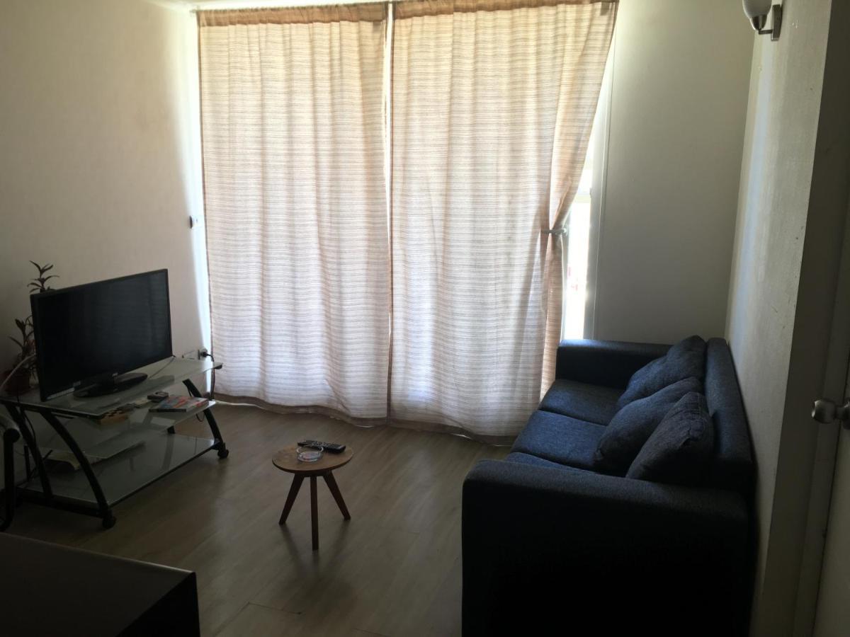 Apartamento Departamento Con Estacionamiento,se Admiten Mascotas Y Piscina Viña del Mar
