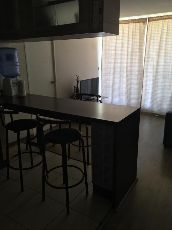 Departamento Con Estacionamiento,se Admiten Mascotas Y Piscina Apartamento Viña del Mar