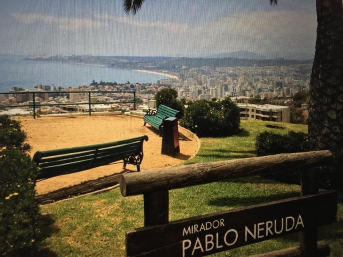 Departamento Con Estacionamiento,se Admiten Mascotas Y Piscina Viña del Mar