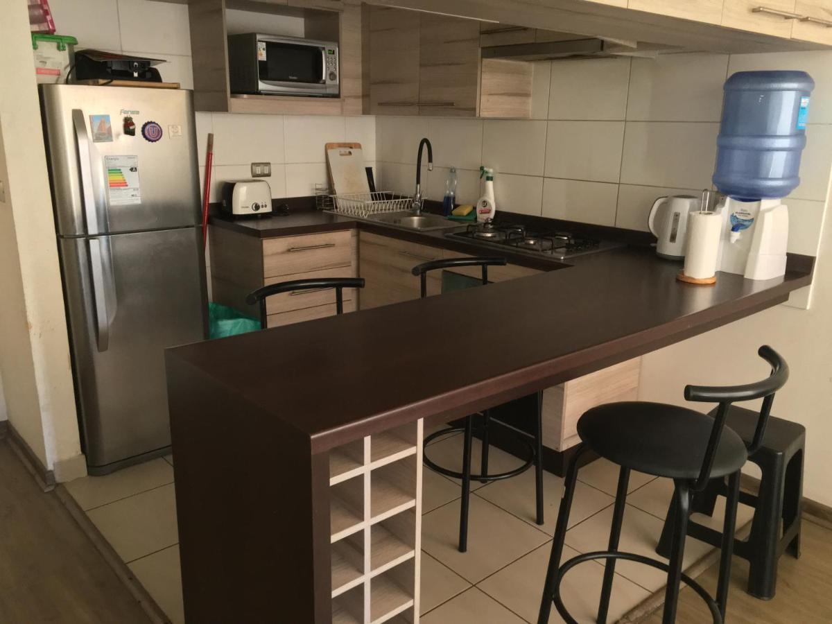 Apartamento Departamento Vina Con Estacionamiento Y Se Admiten Mascotas Vina del Mar