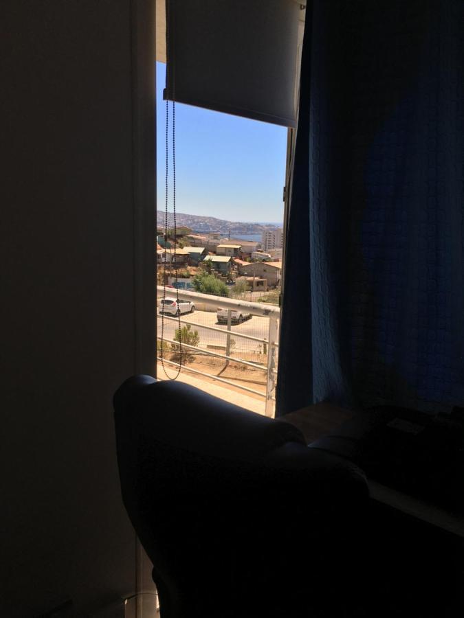 Apartamento Departamento Vina Con Estacionamiento Y Se Admiten Mascotas Vina del Mar