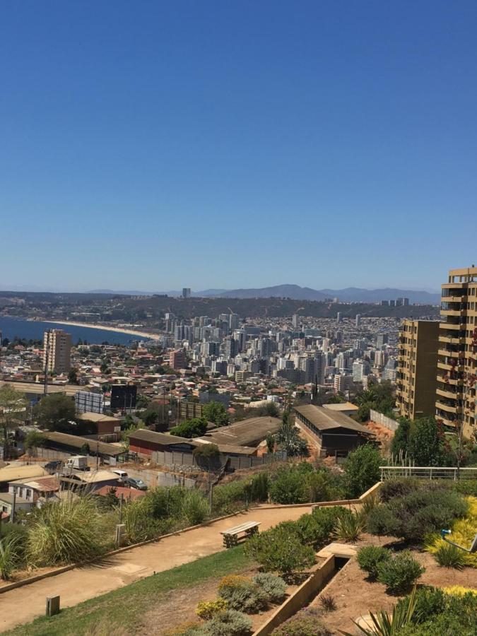 Departamento Vina Con Estacionamiento Y Se Admiten Mascotas Apartamento Vina del Mar