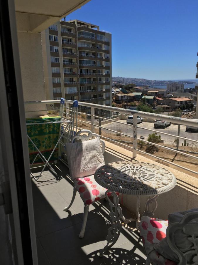 Departamento Vina Con Estacionamiento Y Se Admiten Mascotas * Vina del Mar