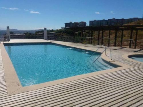 Apartamento Departamento Vina Con Estacionamiento Y Se Admiten Mascotas Vina del Mar